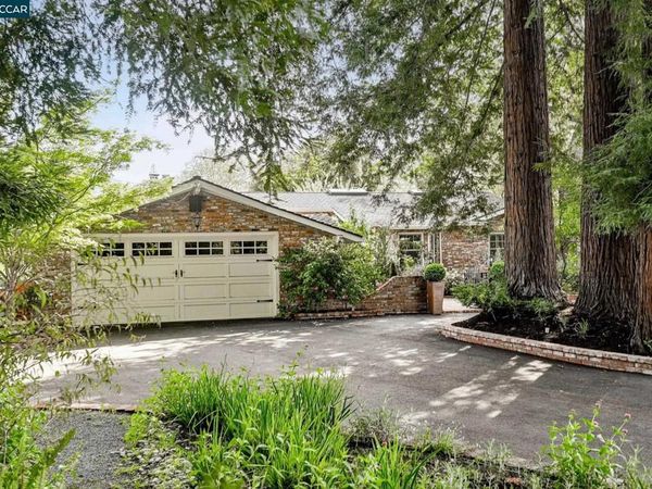 2007 Calle Los Callados, Diablo, CA 94528