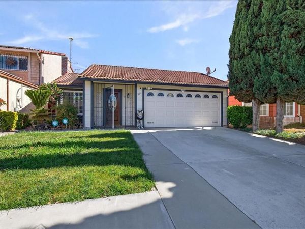 524 Trent's Ferry Court, San Jose, CA 95133
