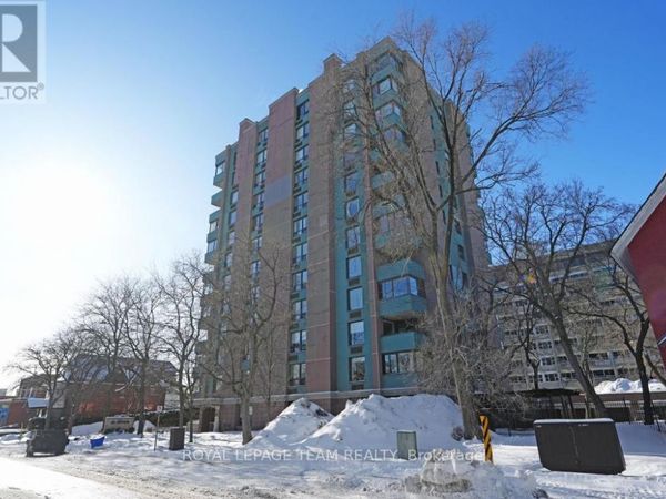 40 East Arthur Street East, Unit 1004, Ottawa, ON K1R7T5