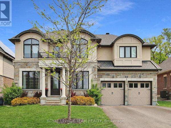 321 Trestle Street , Ottawa, ON K4M0G1