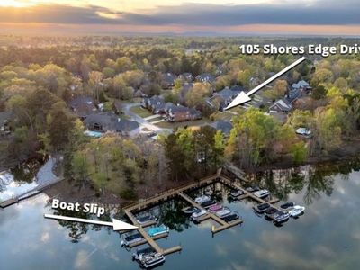 105 Shores Edge Drive, Chapin, SC 29036