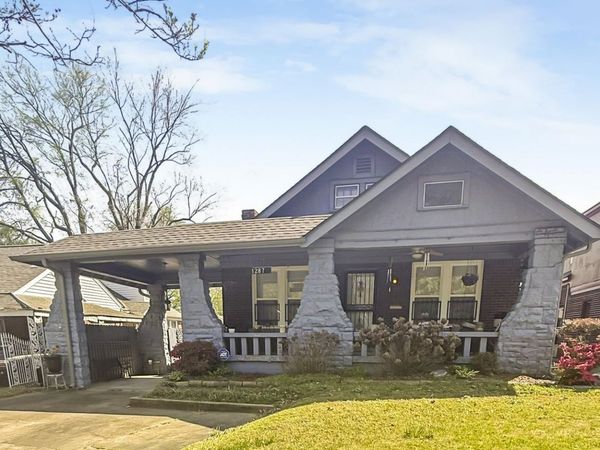1287 S PARKWAY AVE, Memphis, TN 38106