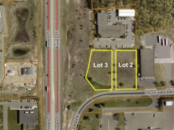 Lot 3 Industrial Park Road, Baxter, MN 56425