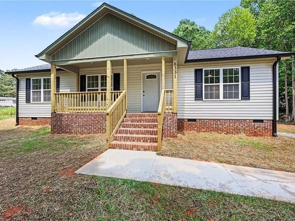 6331 New Center Church Road, Seagrove, NC 27341
