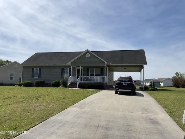 333 Olive Branch Boulevard, Grifton, NC 28530