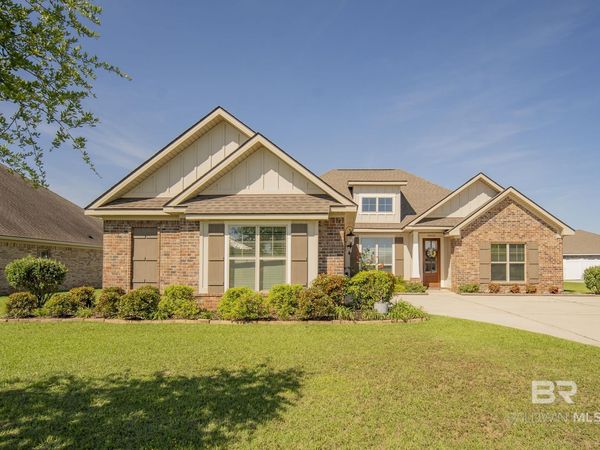 24625 Seattle Slew Way, Daphne, AL 36526