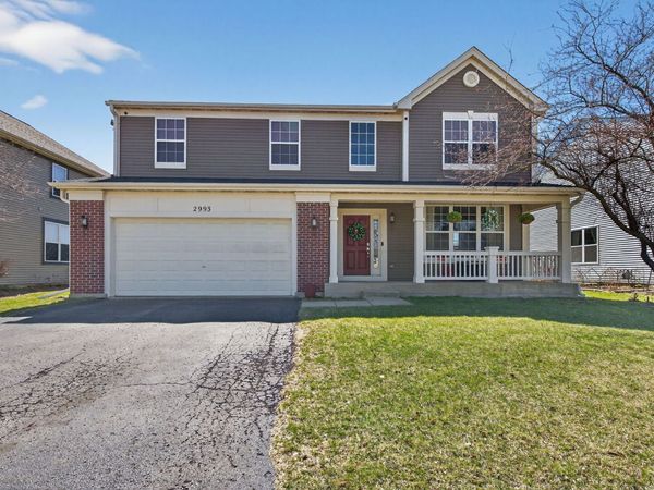 2993 Stirling Court , Montgomery, IL 60538