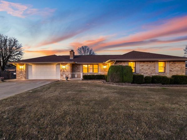 1515 Pine Tree Lane, Mountain Home, AR 72653