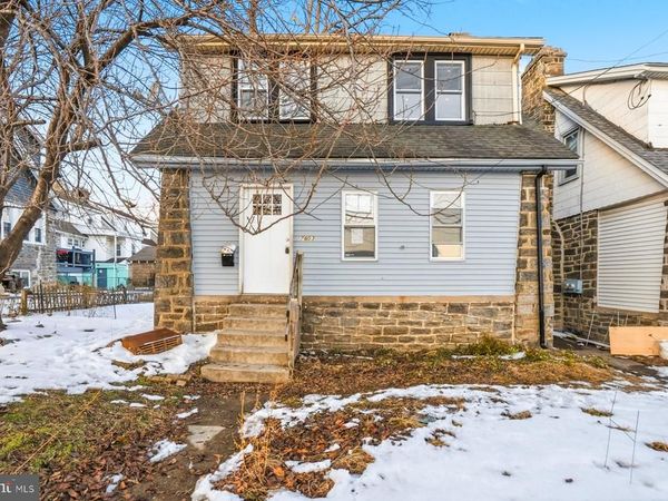 7603 W CHESTER PIKE , UPPER DARBY, PA 19082