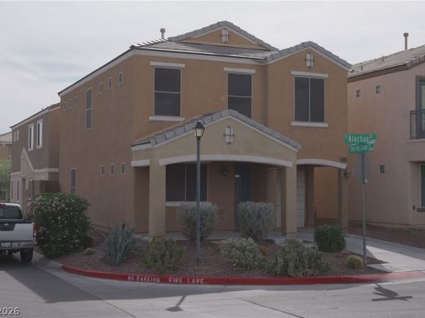 6026 Alachua Street , Henderson, NV 89011