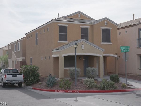 6026 Alachua Street, Henderson, NV 89011