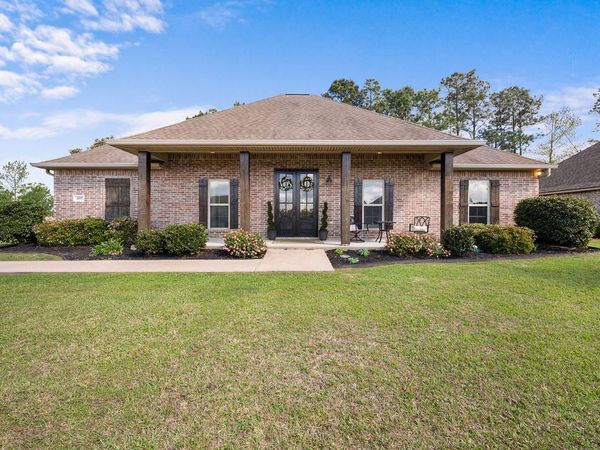 400 First Pentecostal Church, Longville, LA 70652