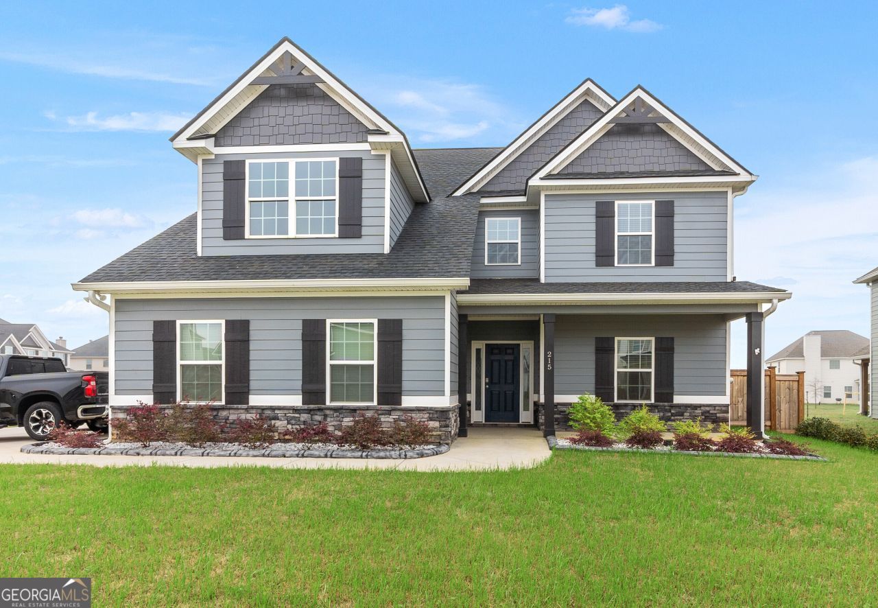 215 Weeping Moss Way, Kathleen, GA 31047 Main Photo