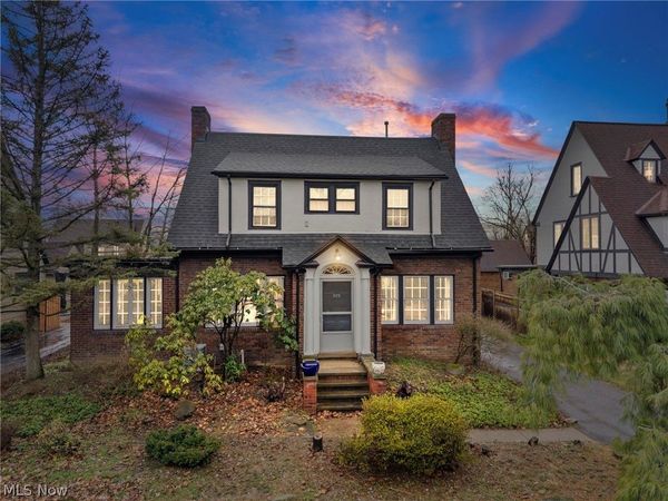 3172 Warrington Road, Shaker Heights, OH 44120