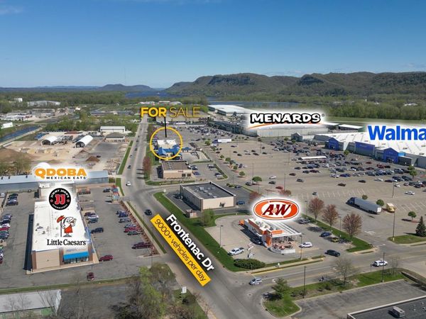 1035 Frontenac Drive , Winona, MN 55987