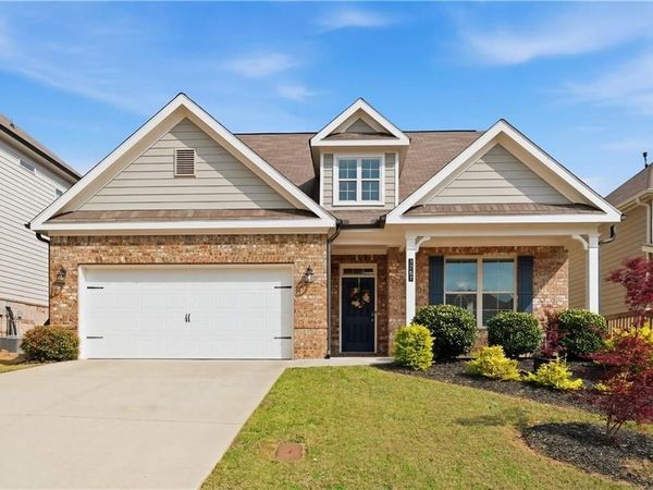 3267 Over Hill Court, Buford, GA 30519