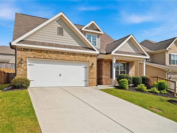 3267 Over Hill Court, Buford, GA 30519