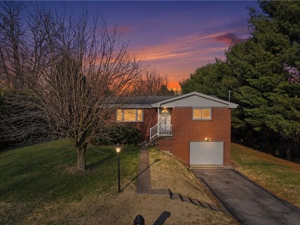 408 Highview St, Latrobe, PA 15650