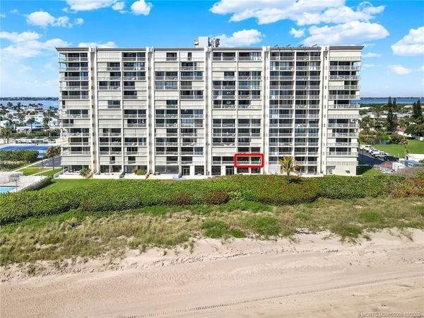 10600 S Ocean Drive, Unit 104, Jensen Beach, FL 34957