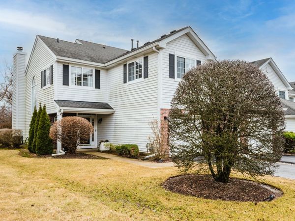 8257 Ripple Ridge , Darien, IL 60561