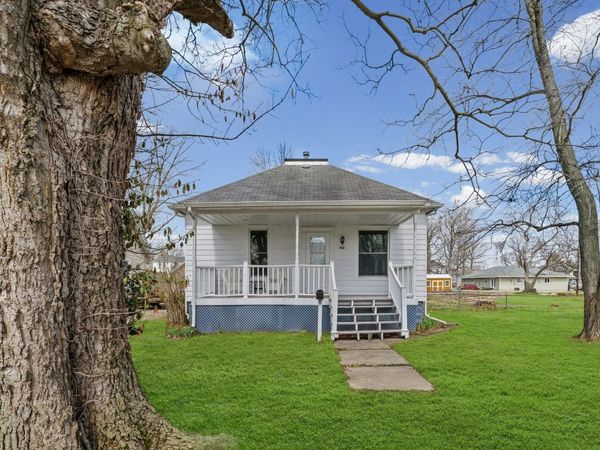 232 W William Street, Bement, IL 61813