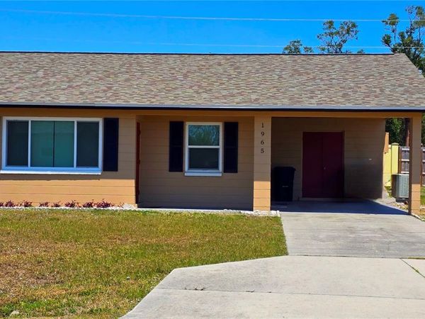 1965 FORKED CREEK DRIVE , ENGLEWOOD, FL 34223