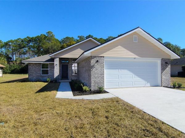 14 WENDOVER LANE , PALM COAST, FL 32164