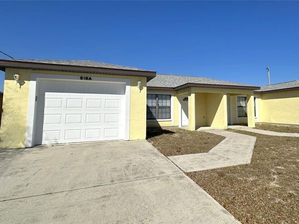 816 ANGELA AVENUE , Unit A, ROCKLEDGE, FL 32955