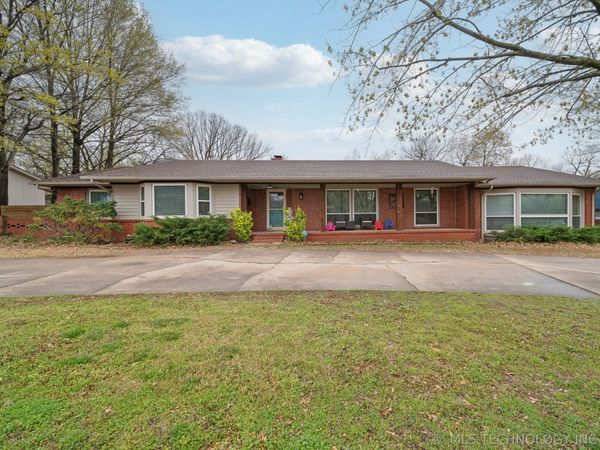 4156 E 43rd Street , Tulsa, OK 74135