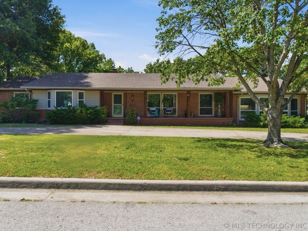 4156 E 43rd Street, Tulsa, OK 74135