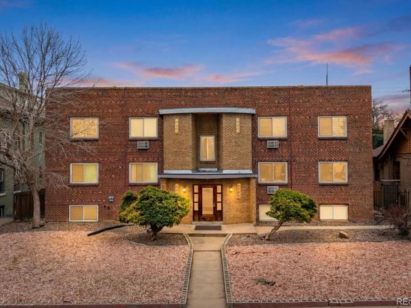 1620 Colorado Boulevard, Unit 1, Denver, CO 80220
