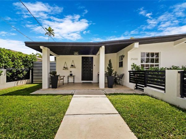 3500 SW 13th St, Miami, FL 33145