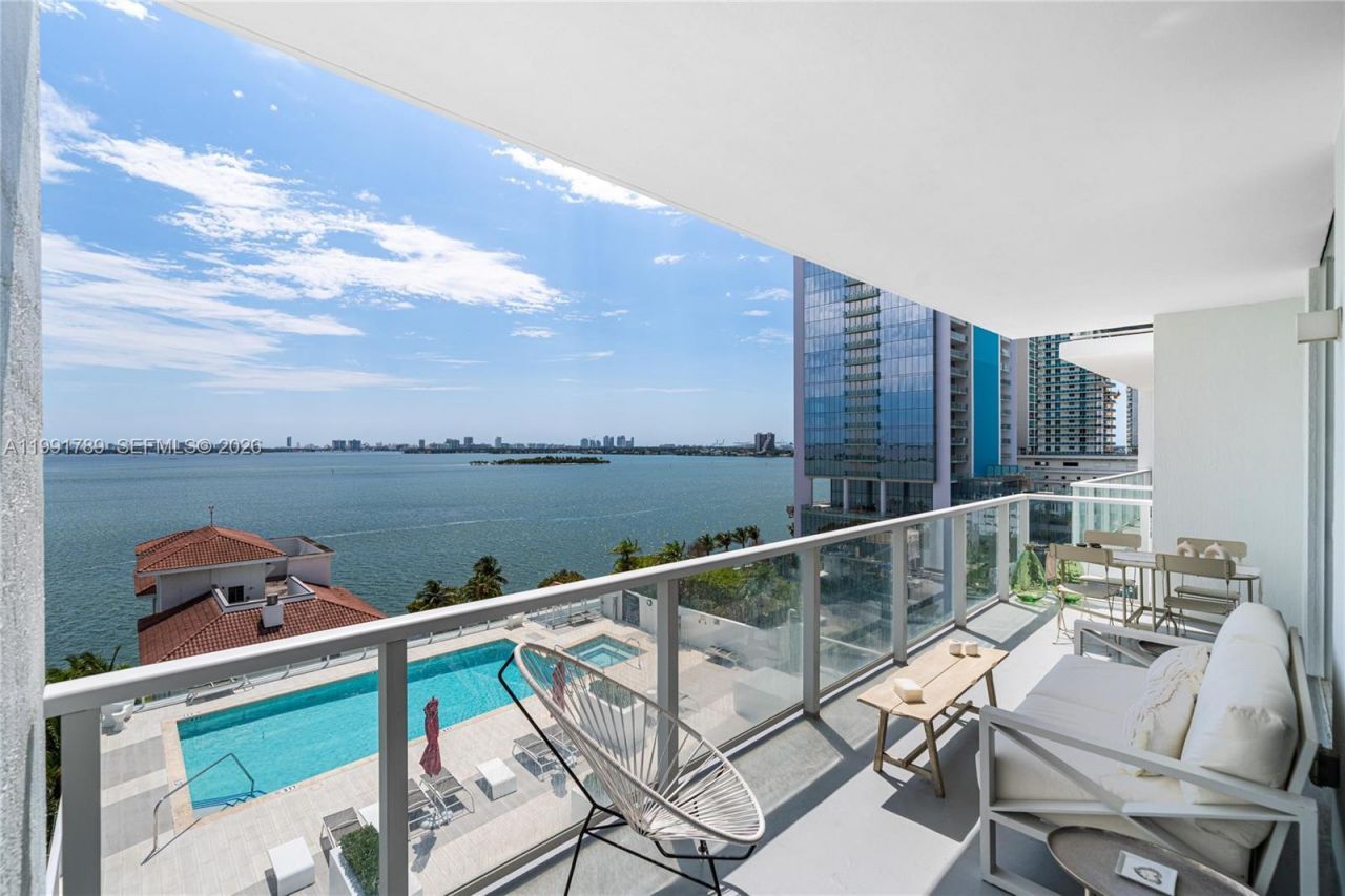 601 NE 27th St , Unit 1007, Miami, FL 33137 Photo