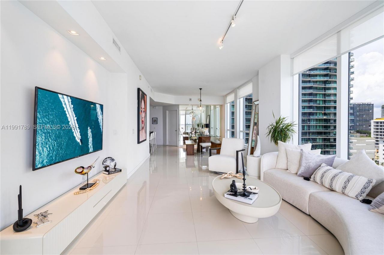 601 NE 27th St , Unit 1007, Miami, FL 33137 Photo