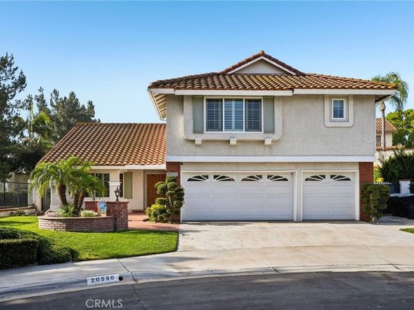 20550 Via El Tajo, Yorba Linda, CA 92887