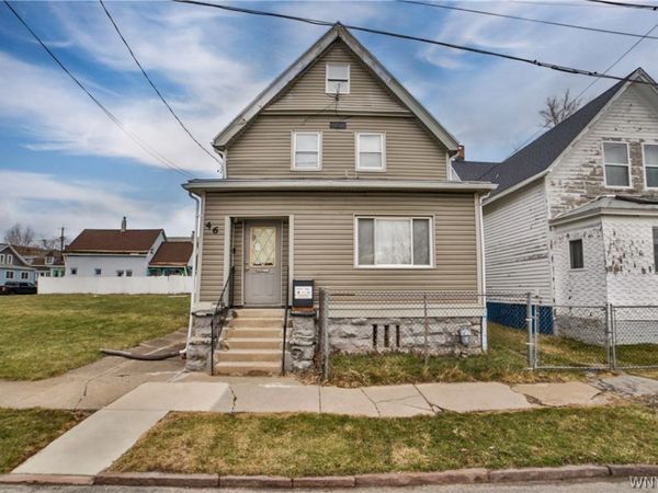 46 Bardol Street, Buffalo, NY 14211