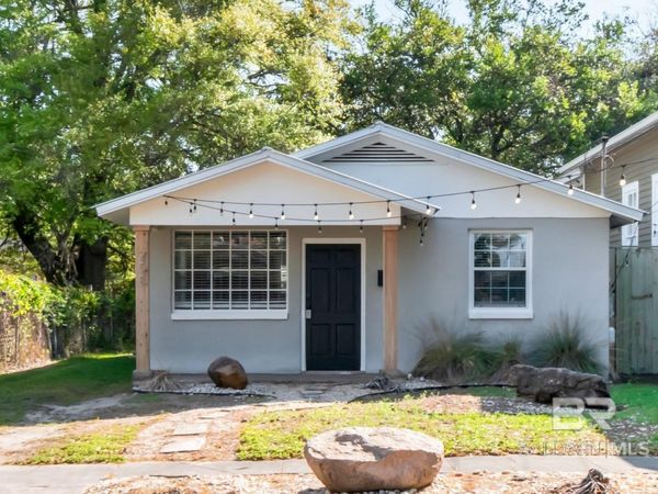 258 N Franklin Street, Mobile, AL 36603