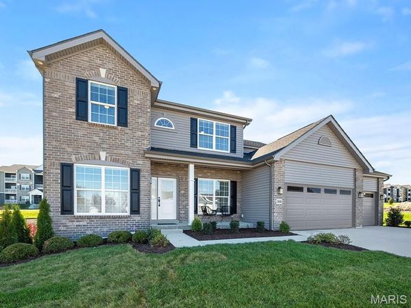 300 Osprey Court , Lake St Louis, MO 63367