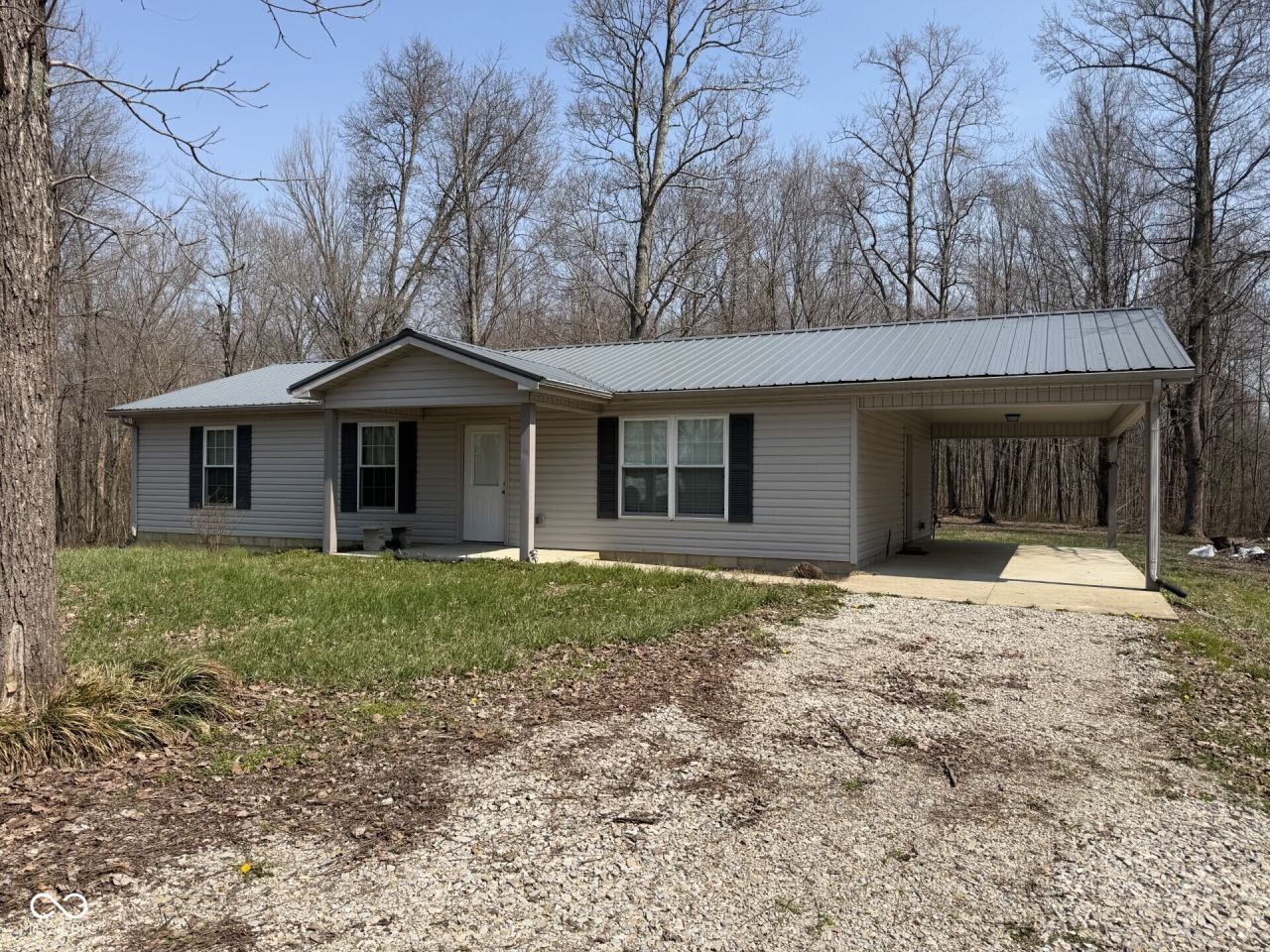 4605 S Pleasant Ridge Road, Lexington, IN 47138 Main Photo