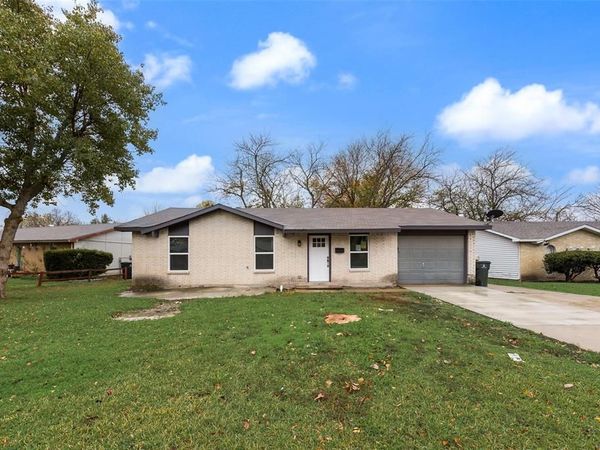 3853 Commonwealth Drive, Garland, TX 75043