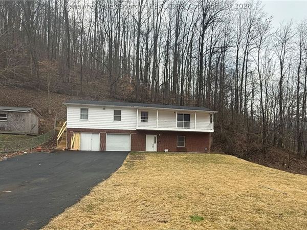 184 Bull Hollow Road, Man, WV 25606