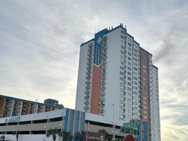 1605 S Ocean Blvd., Unit 1712, Myrtle Beach, SC 29577