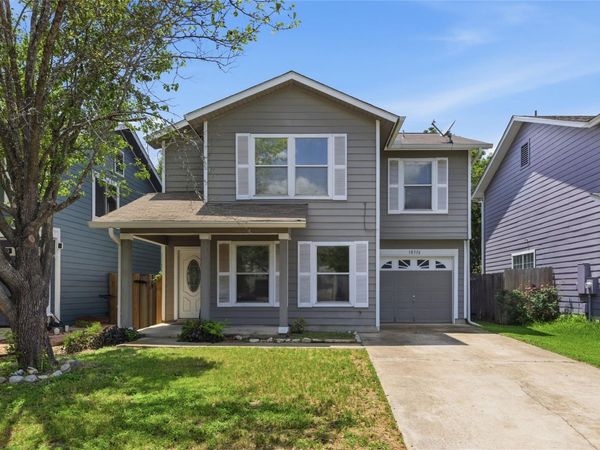 10316 Garbacz DR, Austin, TX 78748