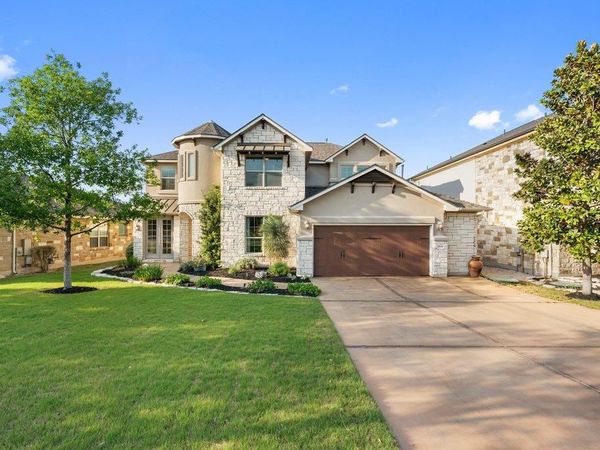 1848 Harvest Dance DR , Leander, TX 78641