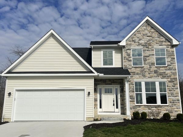 10205 Coronado Court , Plain City, OH 43064