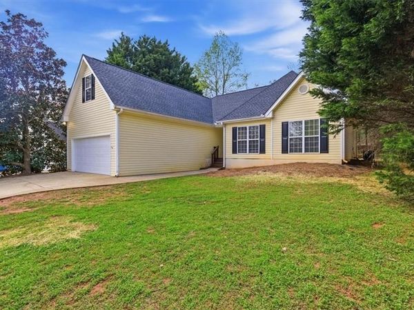4604 Young Deer Drive, Cumming, GA 30041