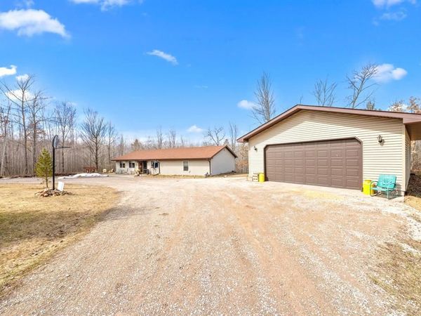 27986 Eagle Drive, Webster, WI 54893
