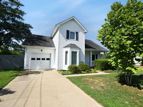 2870 Chinquapin Lane , Clarksville, TN 37043