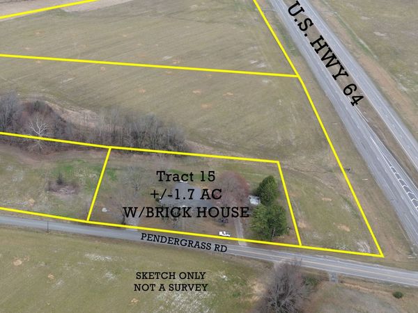 39 Pendergrass , Flintville, TN 37335