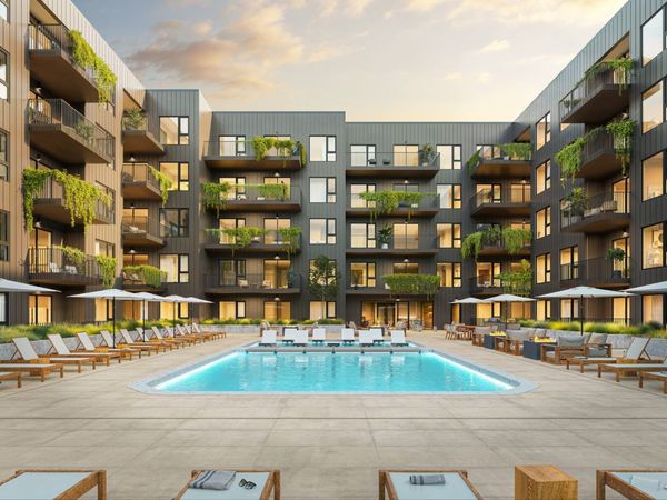 1107 8th Ave S, Unit 203, Nashville, TN 37203